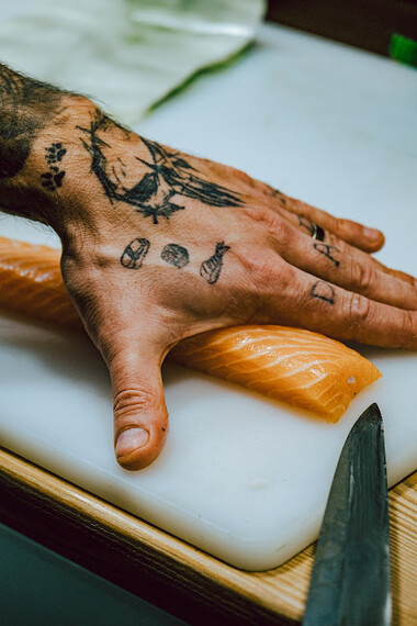 Realizacja Ginger Sushi (1)