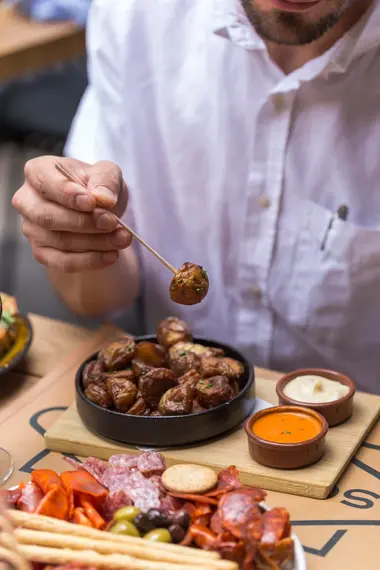 Fotografia Kulinarna Restaurants From Spain(2)