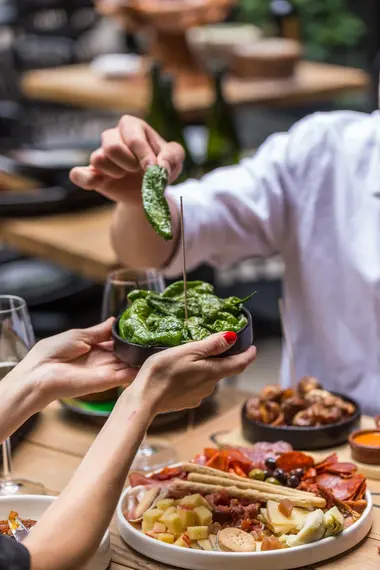 Fotografia Kulinarna Restaurants From Spain(3)